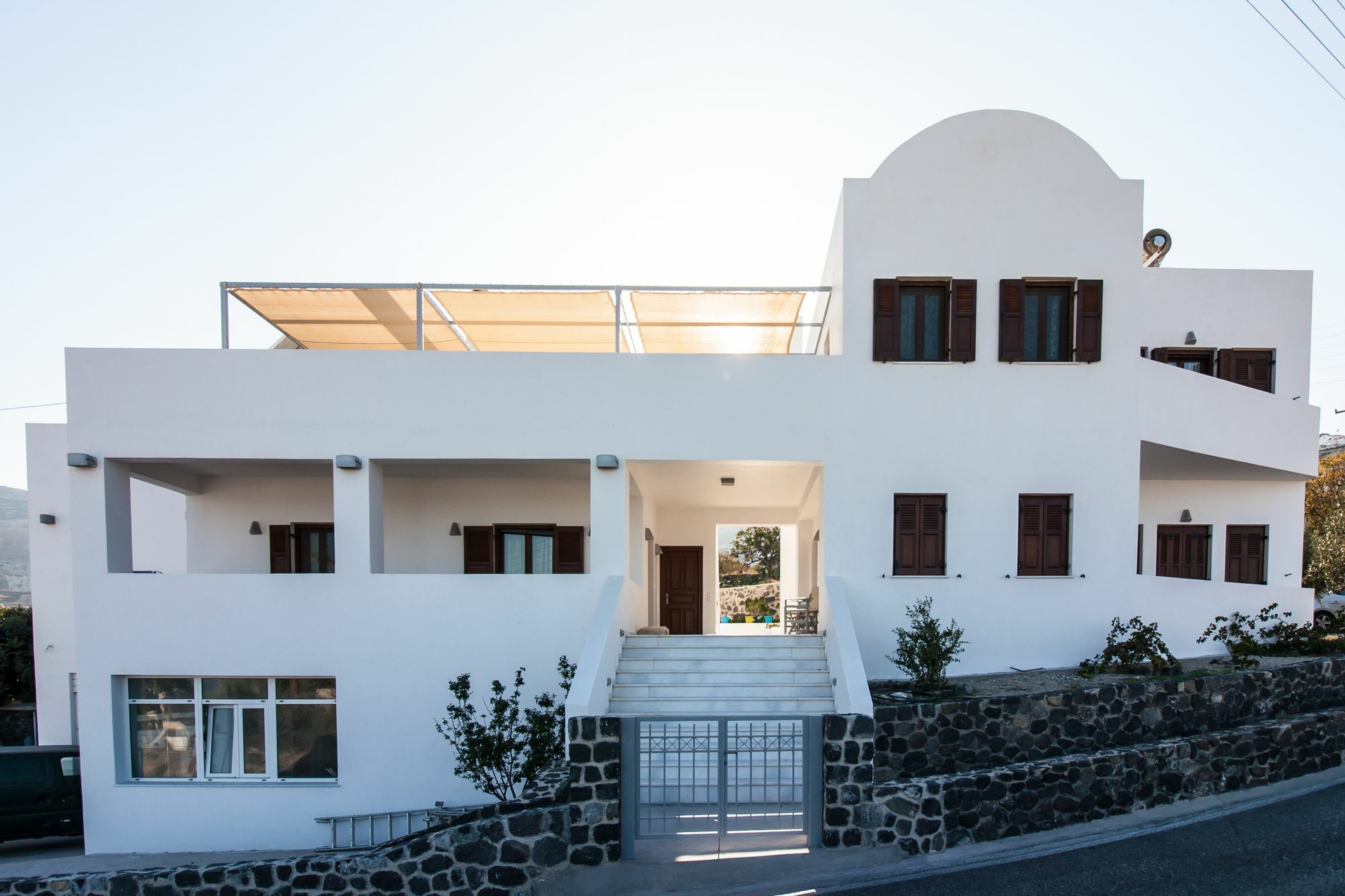 La Noi Houses Exo Gonia Exterior photo